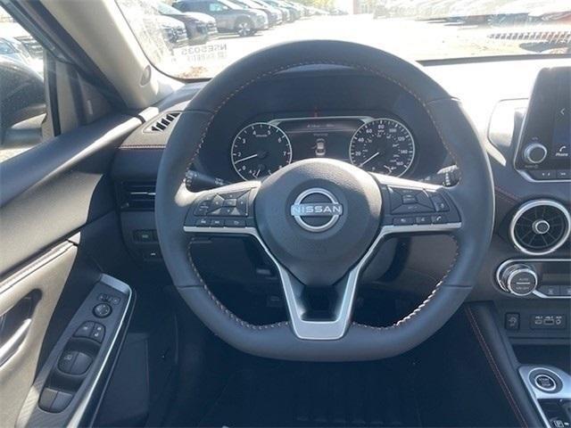 new 2025 Nissan Sentra car, priced at $28,400