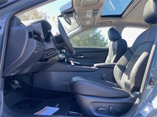new 2025 Nissan Sentra car, priced at $28,400