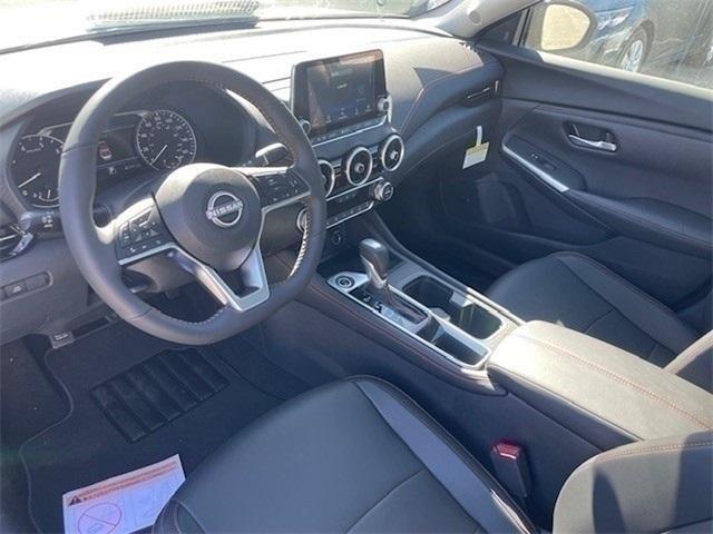 new 2025 Nissan Sentra car, priced at $28,400
