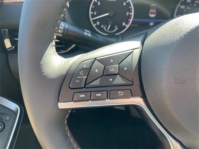 new 2025 Nissan Sentra car, priced at $28,400