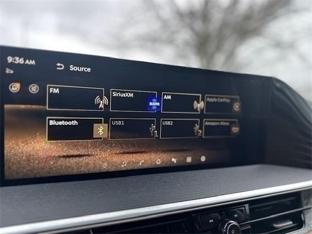 used 2025 INFINITI QX80 car, priced at $79,894