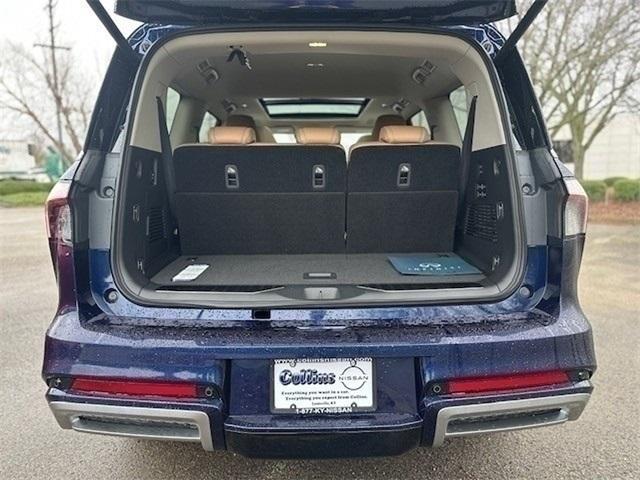 used 2025 INFINITI QX80 car, priced at $79,894