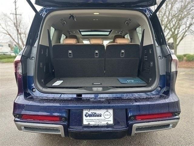 used 2025 INFINITI QX80 car, priced at $79,894