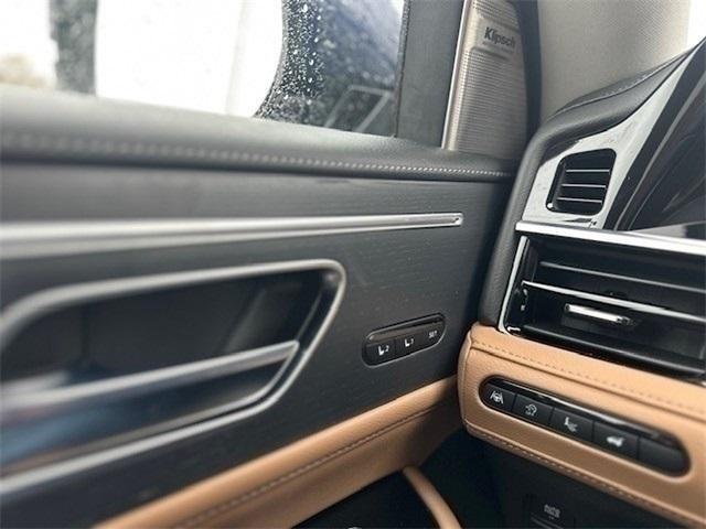 used 2025 INFINITI QX80 car, priced at $79,894