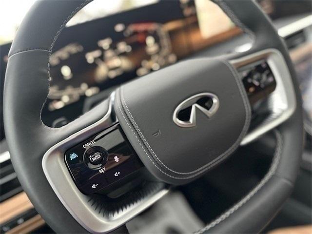 used 2025 INFINITI QX80 car, priced at $79,894