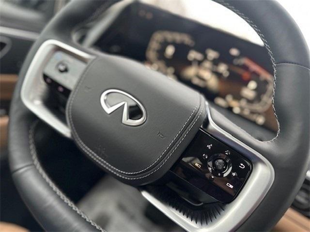 used 2025 INFINITI QX80 car, priced at $79,894