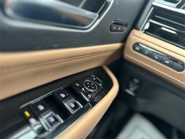 used 2025 INFINITI QX80 car, priced at $79,894