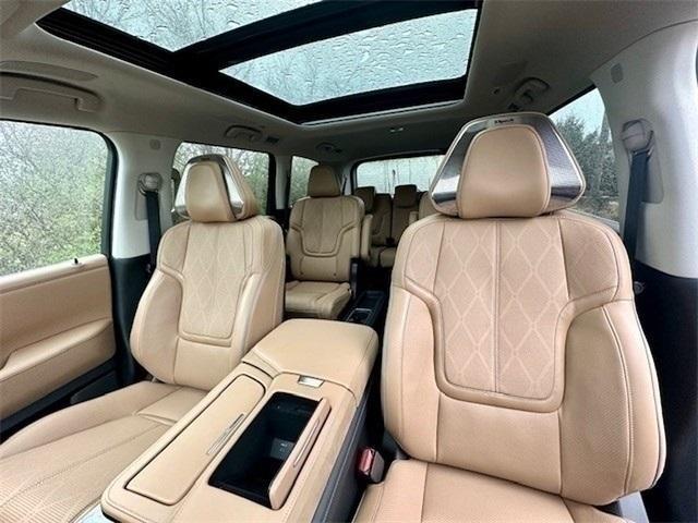 used 2025 INFINITI QX80 car, priced at $79,894