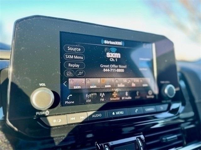 new 2025 Nissan Pathfinder car, priced at $40,219