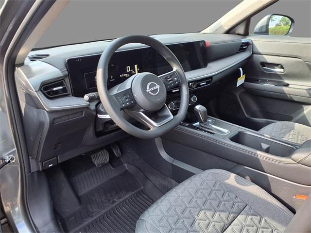 new 2025 Nissan Kicks car, priced at $27,180