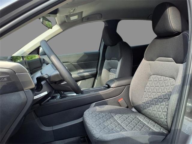 new 2025 Nissan Kicks car, priced at $27,180