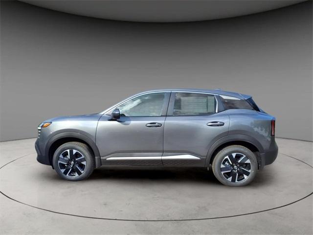 new 2025 Nissan Kicks car, priced at $27,180