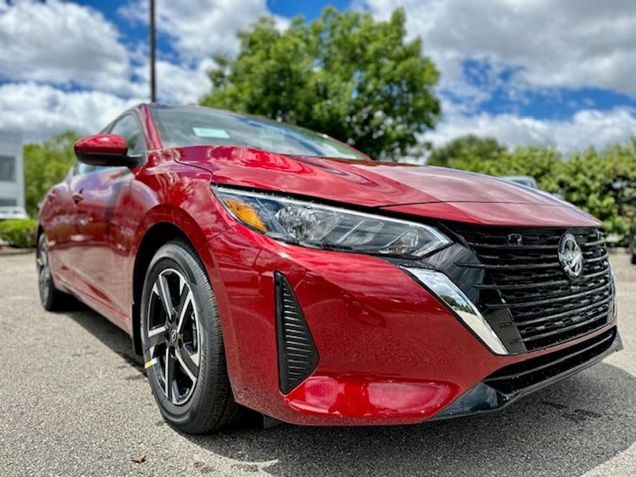 new 2024 Nissan Sentra car, priced at $22,085