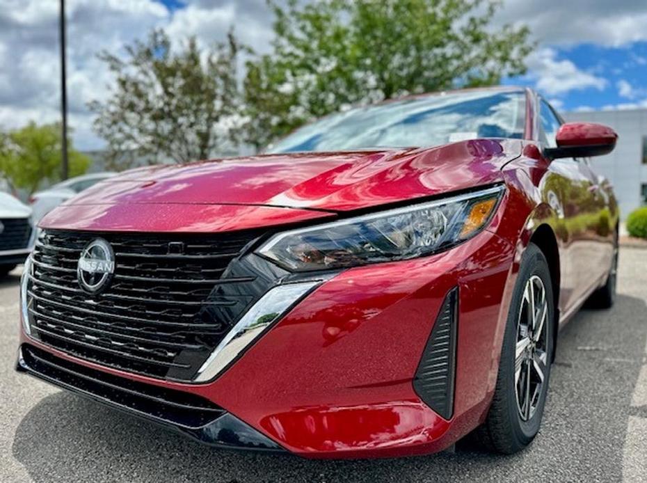 new 2024 Nissan Sentra car, priced at $22,085