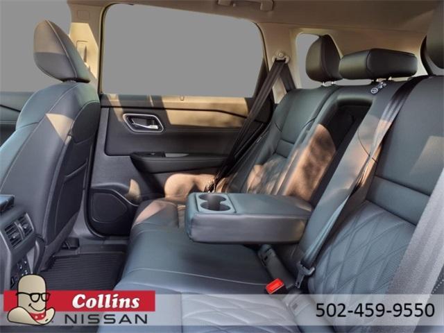 new 2026 Nissan Rogue car, priced at $40,310