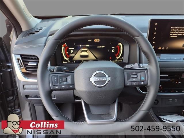 new 2026 Nissan Rogue car, priced at $40,310