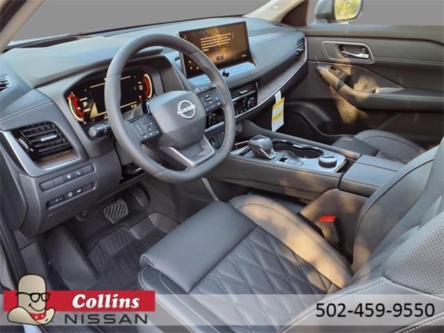 new 2026 Nissan Rogue car, priced at $40,310