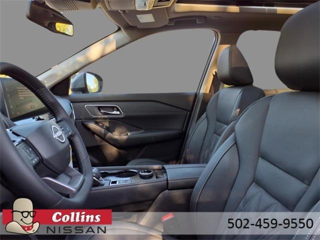 new 2026 Nissan Rogue car, priced at $40,310