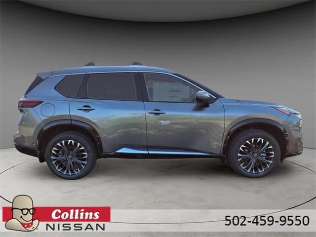 new 2026 Nissan Rogue car, priced at $40,310
