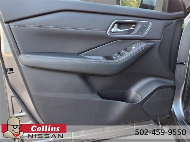 new 2026 Nissan Rogue car, priced at $40,310