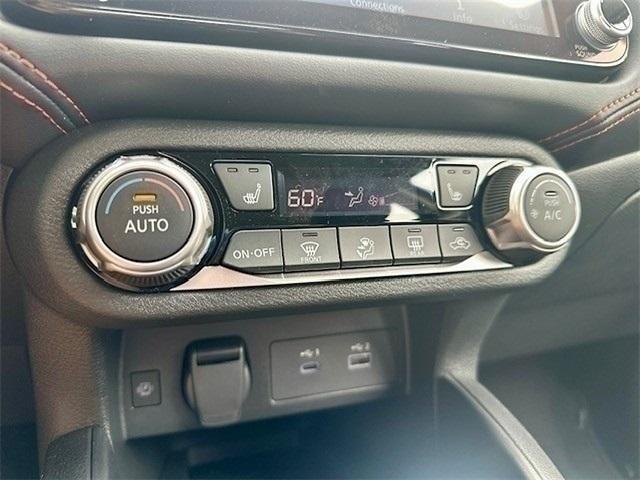 new 2025 Nissan Versa car, priced at $22,900
