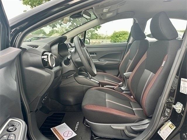 new 2025 Nissan Versa car, priced at $22,900