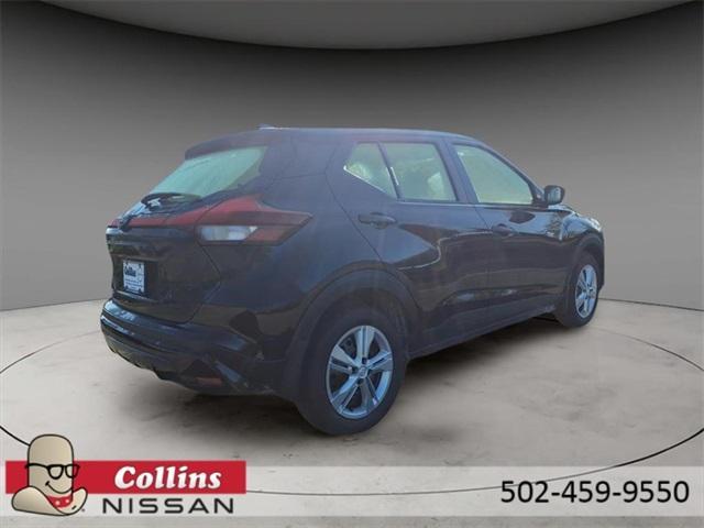new 2025 Nissan Kicks Play car, priced at $22,147