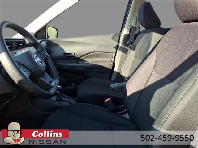 new 2025 Nissan Kicks Play car, priced at $22,147