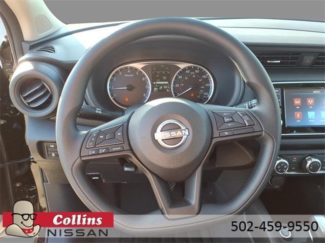 new 2025 Nissan Kicks Play car, priced at $22,147