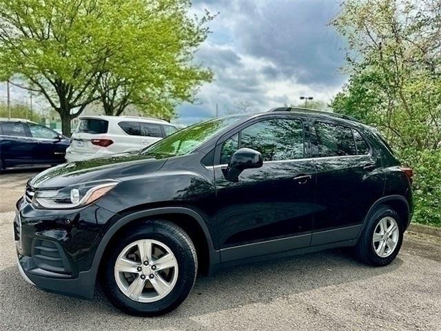 used 2019 Chevrolet Trax car, priced at $11,900