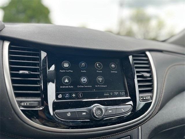 used 2019 Chevrolet Trax car, priced at $11,900