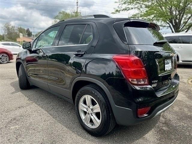 used 2019 Chevrolet Trax car, priced at $11,900