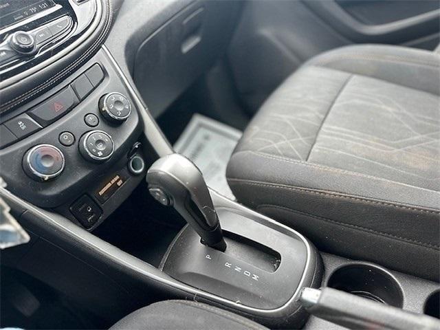 used 2019 Chevrolet Trax car, priced at $11,900