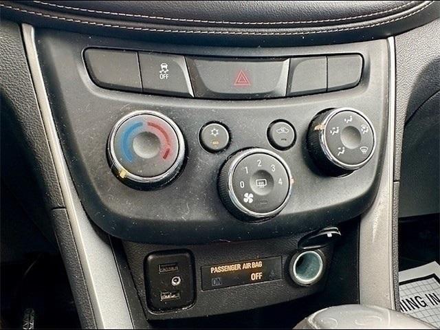 used 2019 Chevrolet Trax car, priced at $11,900