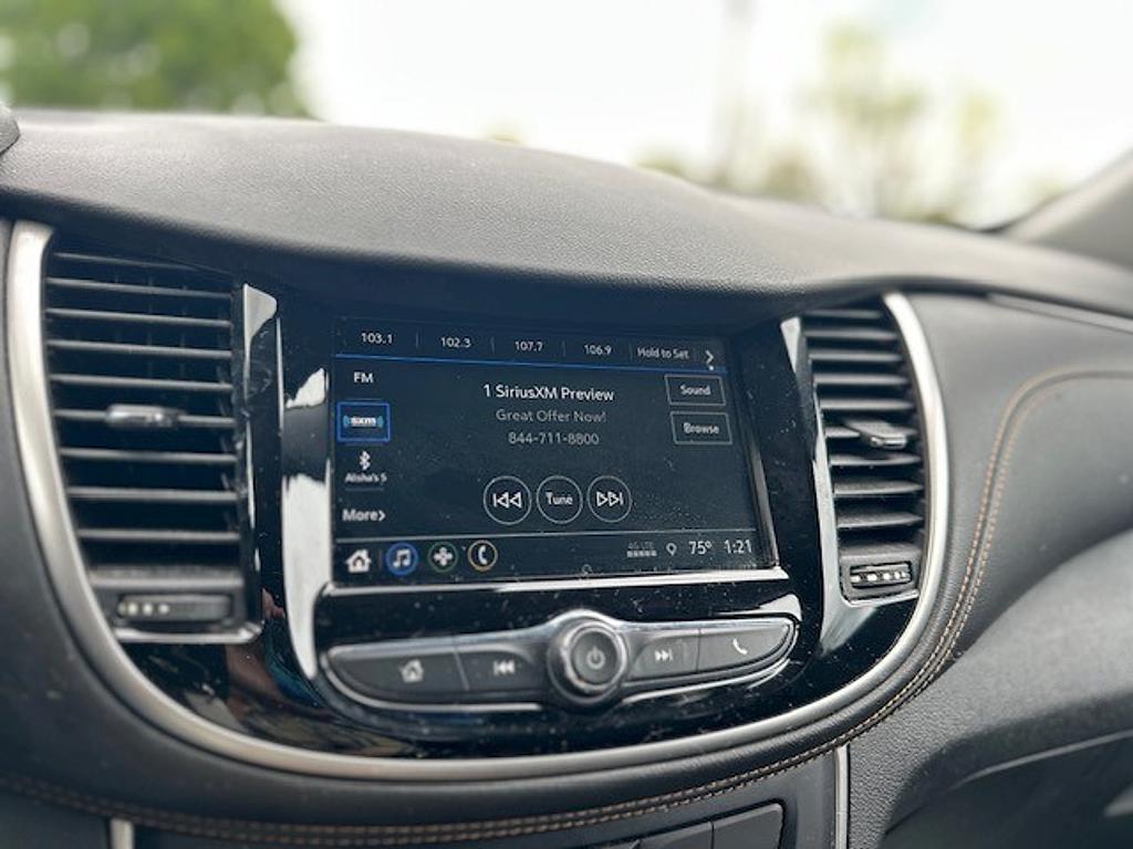 used 2019 Chevrolet Trax car, priced at $14,337