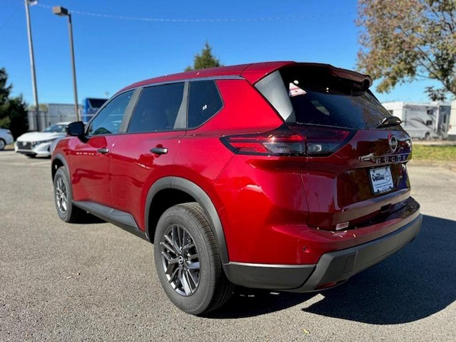 new 2025 Nissan Rogue car, priced at $31,584