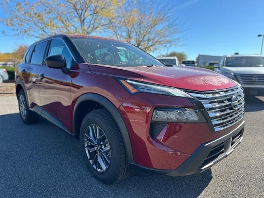 new 2025 Nissan Rogue car, priced at $31,584