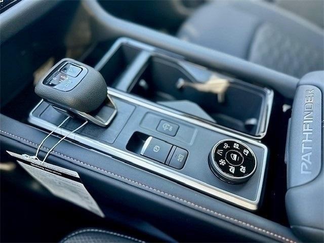 new 2025 Nissan Pathfinder car, priced at $42,000