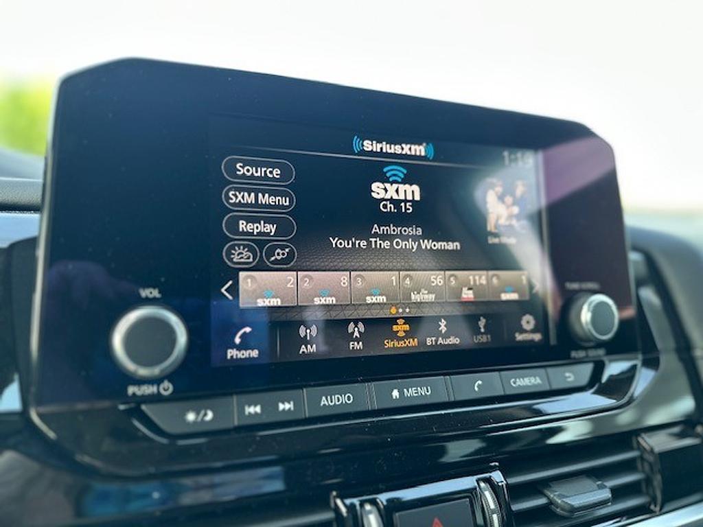 new 2025 Nissan Pathfinder car, priced at $43,775