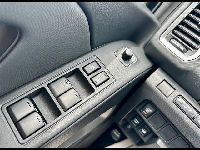 used 2024 Nissan Frontier car, priced at $34,500