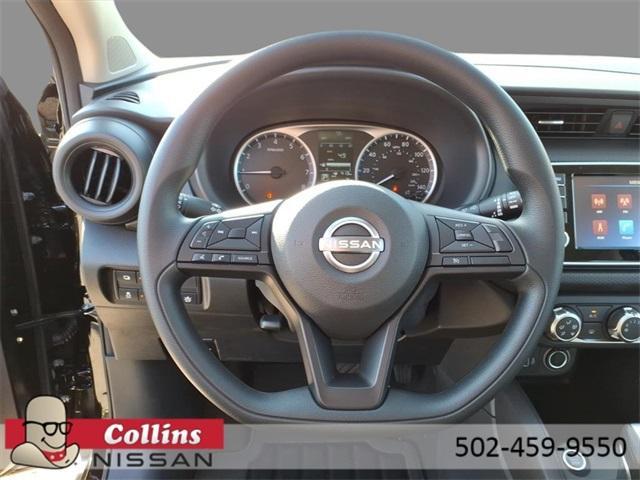 new 2025 Nissan Kicks Play car, priced at $22,147