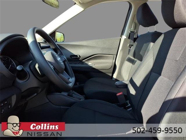 new 2025 Nissan Kicks Play car, priced at $22,147