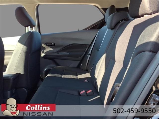 new 2025 Nissan Kicks Play car, priced at $22,147