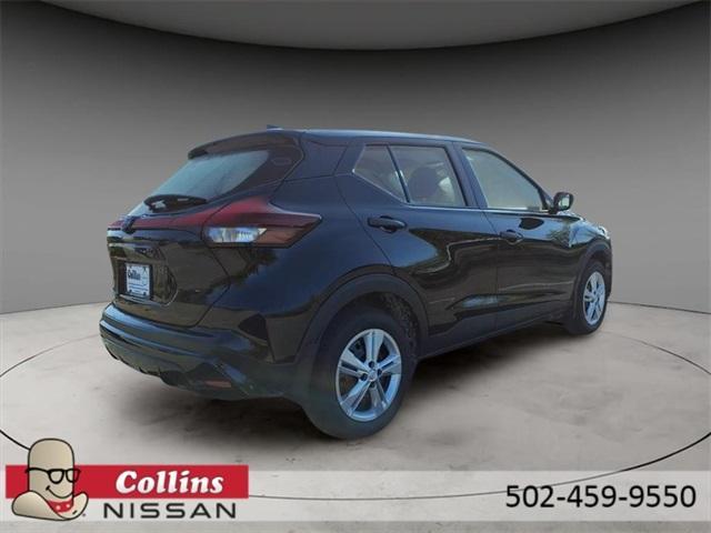 new 2025 Nissan Kicks Play car, priced at $22,147