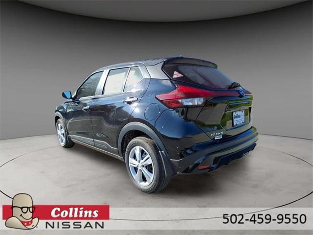 new 2025 Nissan Kicks Play car, priced at $22,147