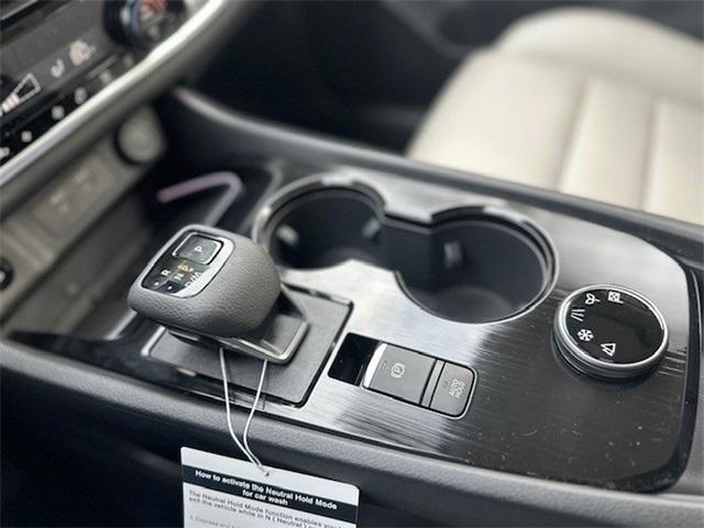 new 2025 Nissan Rogue car, priced at $39,310