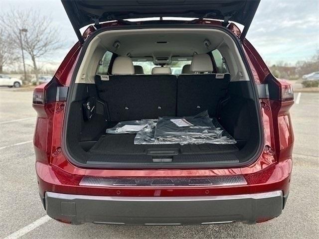 new 2025 Nissan Rogue car, priced at $39,310