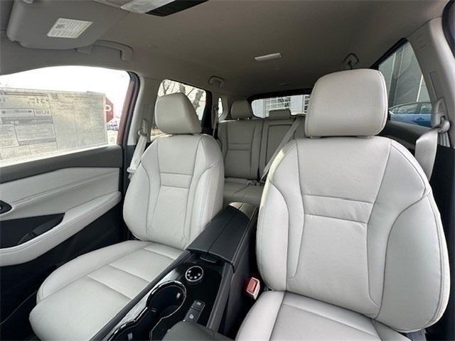 new 2025 Nissan Rogue car, priced at $39,310
