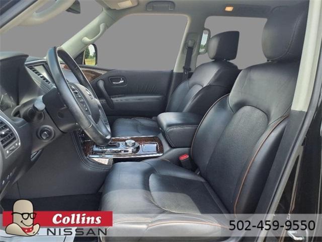 used 2020 Nissan Armada car, priced at $26,000