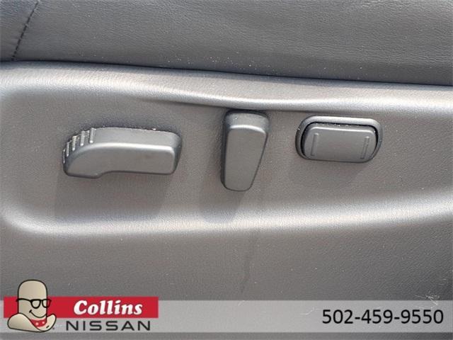 used 2020 Nissan Armada car, priced at $26,000